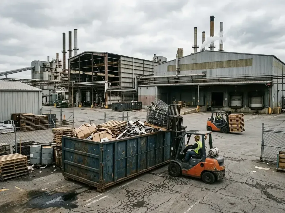 industrial-factory-scrap-conta-003 — frequently asked questions, Cheap Roll-off Dumpster Rentals in Broadview Park, FL